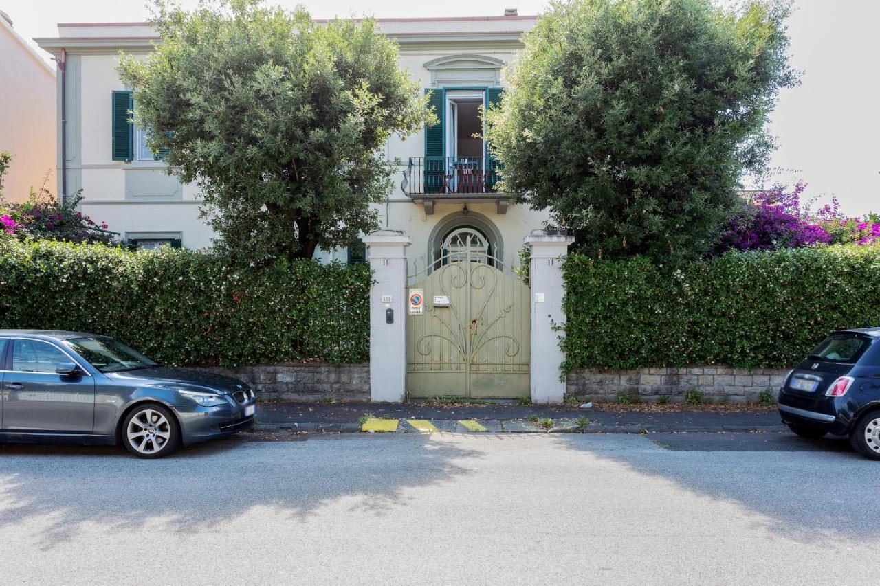 利沃诺Casa Ginevra - 3 Minutes Walk From The Sea公寓 外观 照片