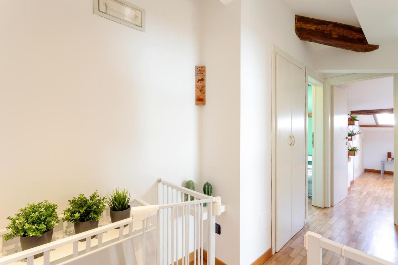 利沃诺Casa Ginevra - 3 Minutes Walk From The Sea公寓 外观 照片