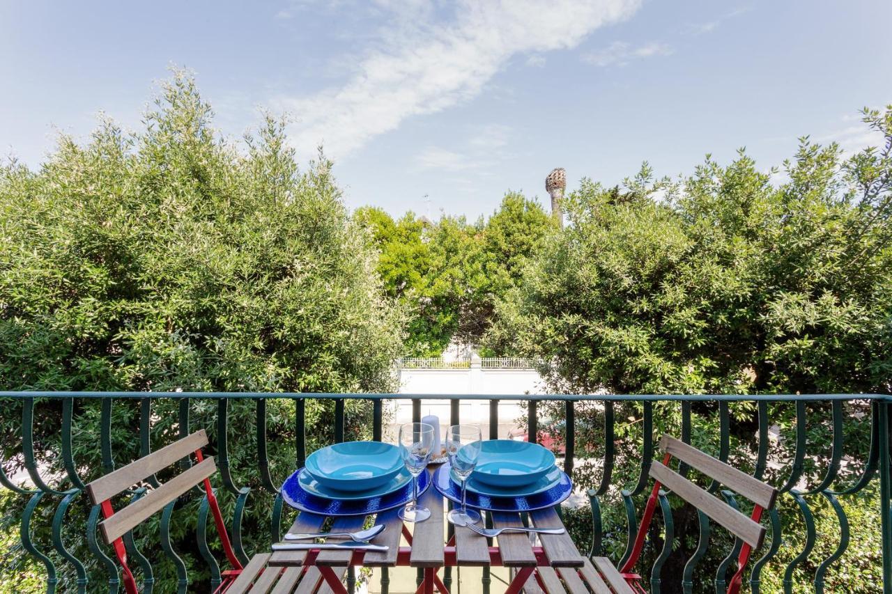 利沃诺Casa Ginevra - 3 Minutes Walk From The Sea公寓 外观 照片