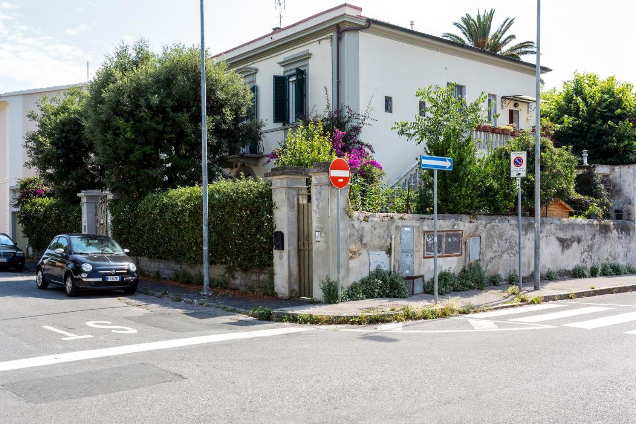 利沃诺Casa Ginevra - 3 Minutes Walk From The Sea公寓 外观 照片