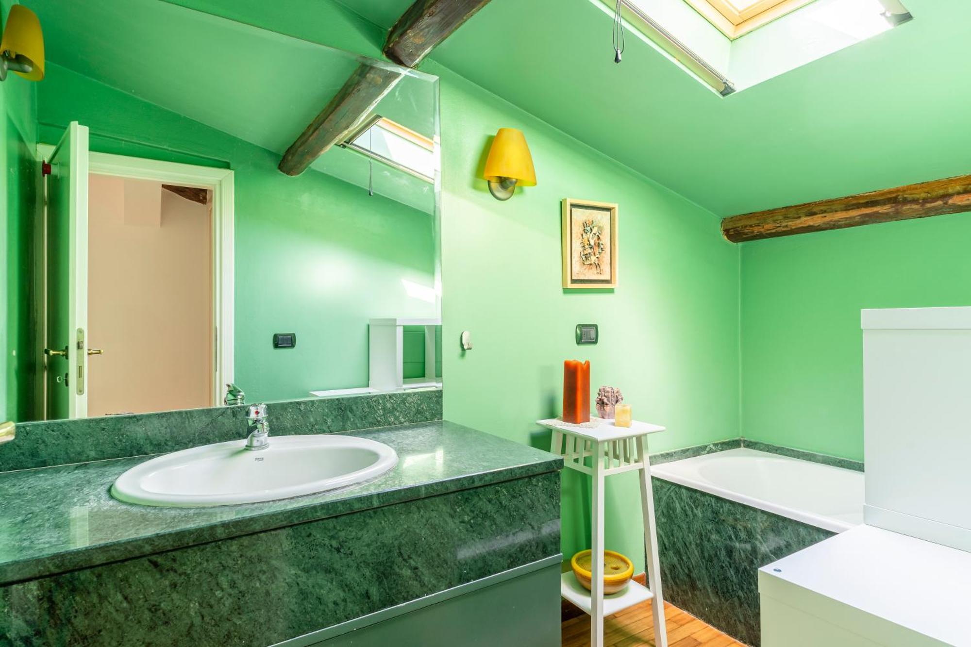 利沃诺Casa Ginevra - 3 Minutes Walk From The Sea公寓 外观 照片