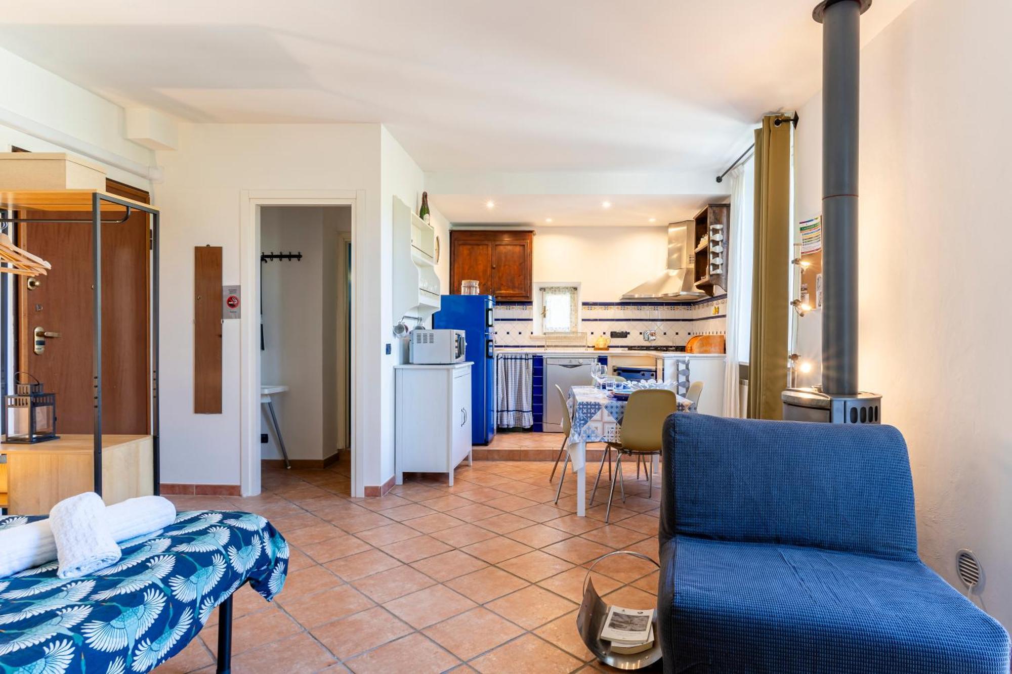 利沃诺Casa Ginevra - 3 Minutes Walk From The Sea公寓 外观 照片